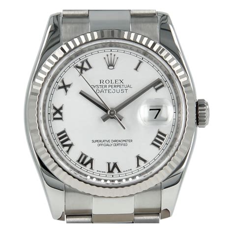 rolex new datejust 116234 white dial price|rolex datejust 36mm 116234.